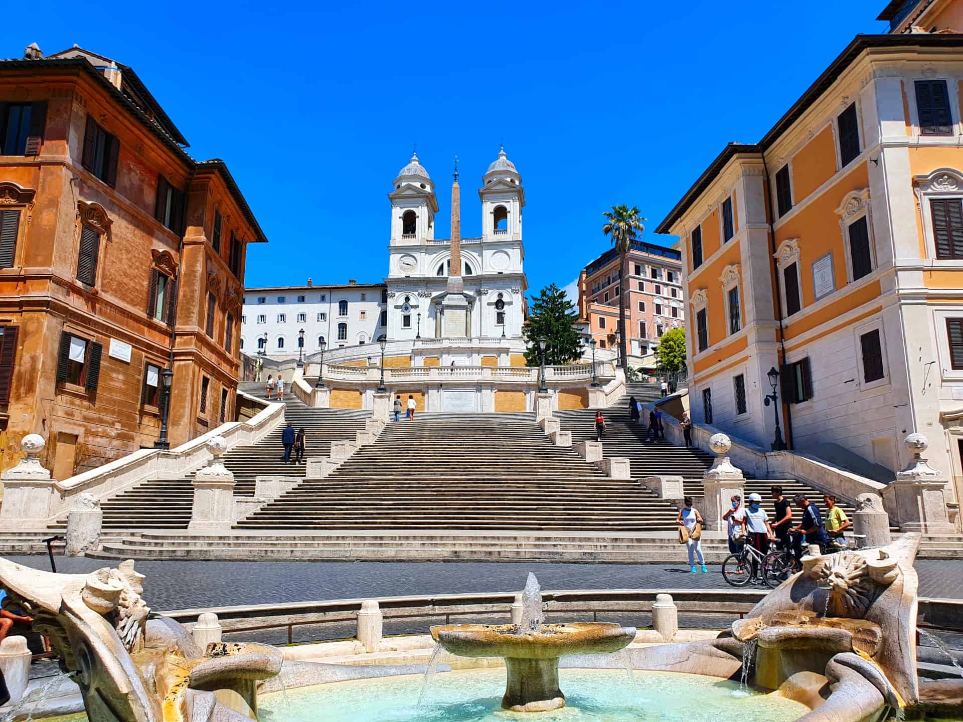 Die schönsten Plätze und Brunnen in Rom 3