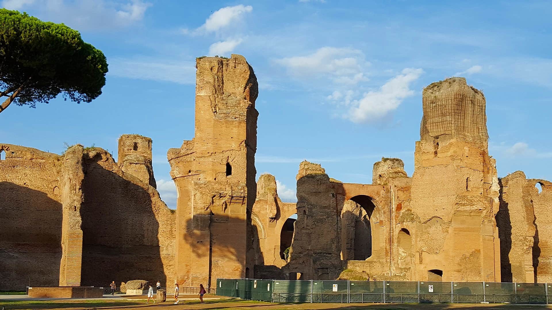 Rom archäologische Stätten, die besten der Stadt 2