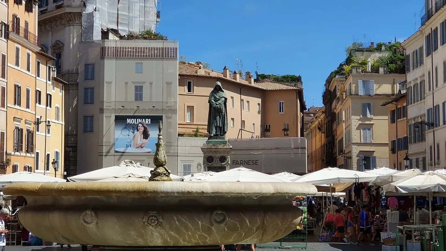 Die schönsten Plätze und Brunnen in Rom 6