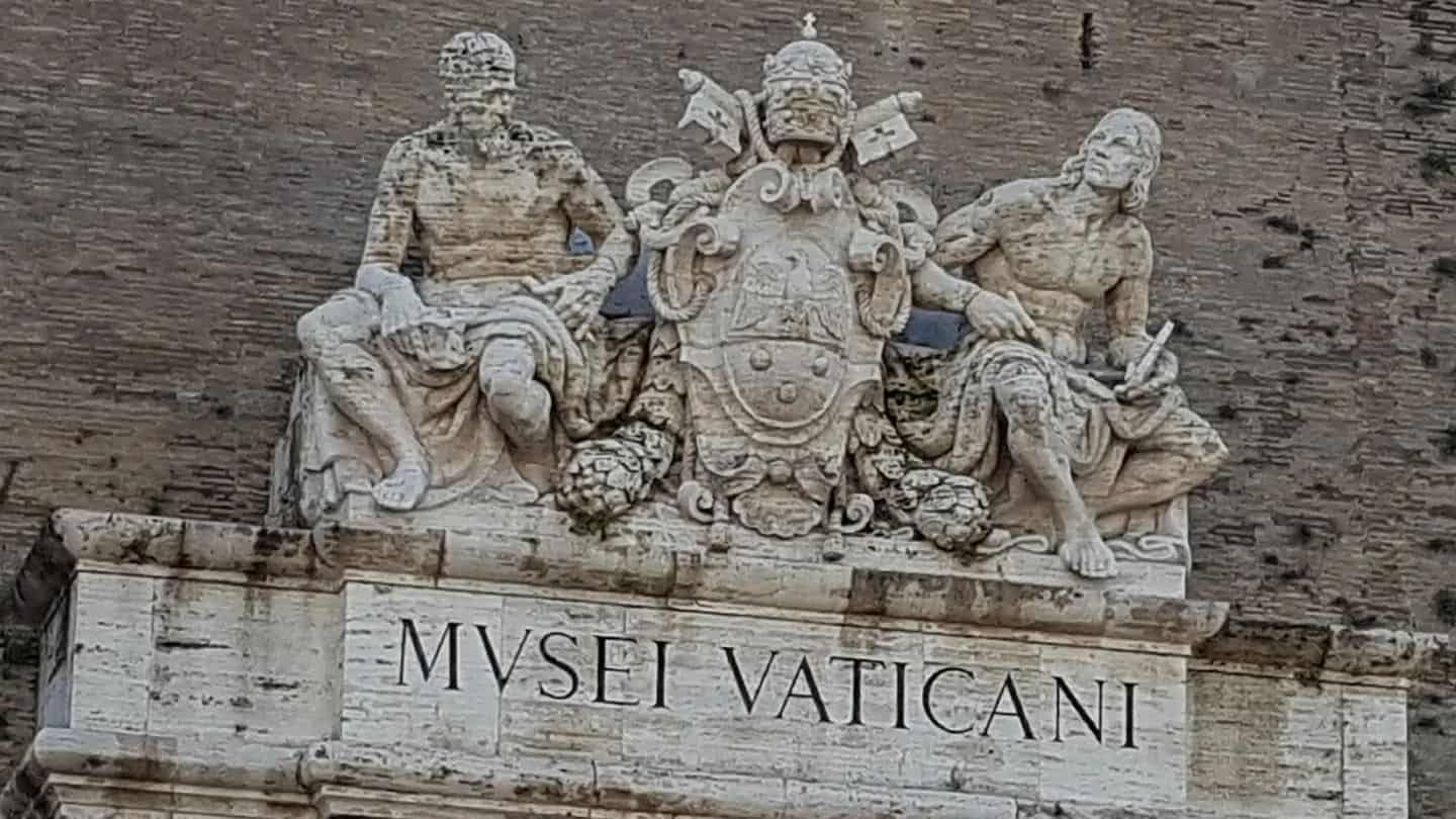 Los mejores museos de Roma: artefactos y obras maestras 1