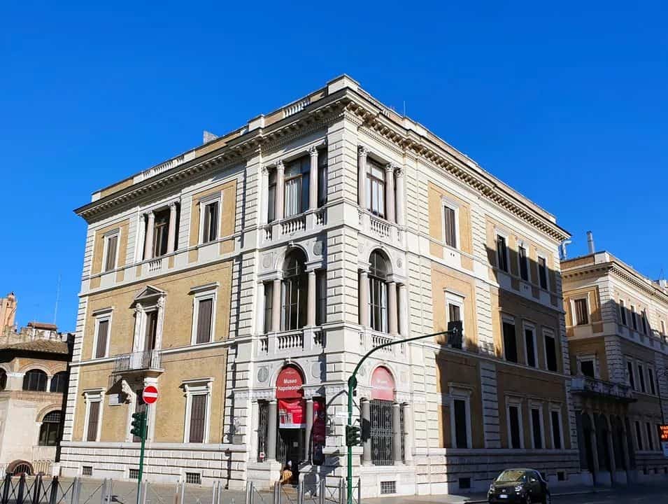 Die besten Rom Museen: Antike Artefakte und Meisterwerke 11