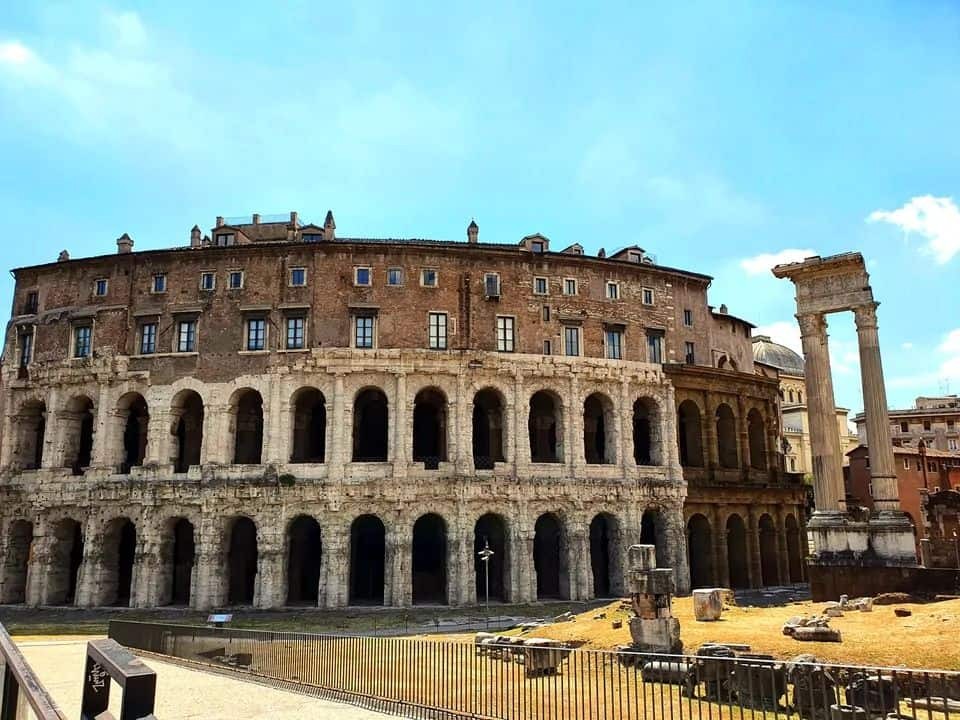 Rom archäologische Stätten, die besten der Stadt 3