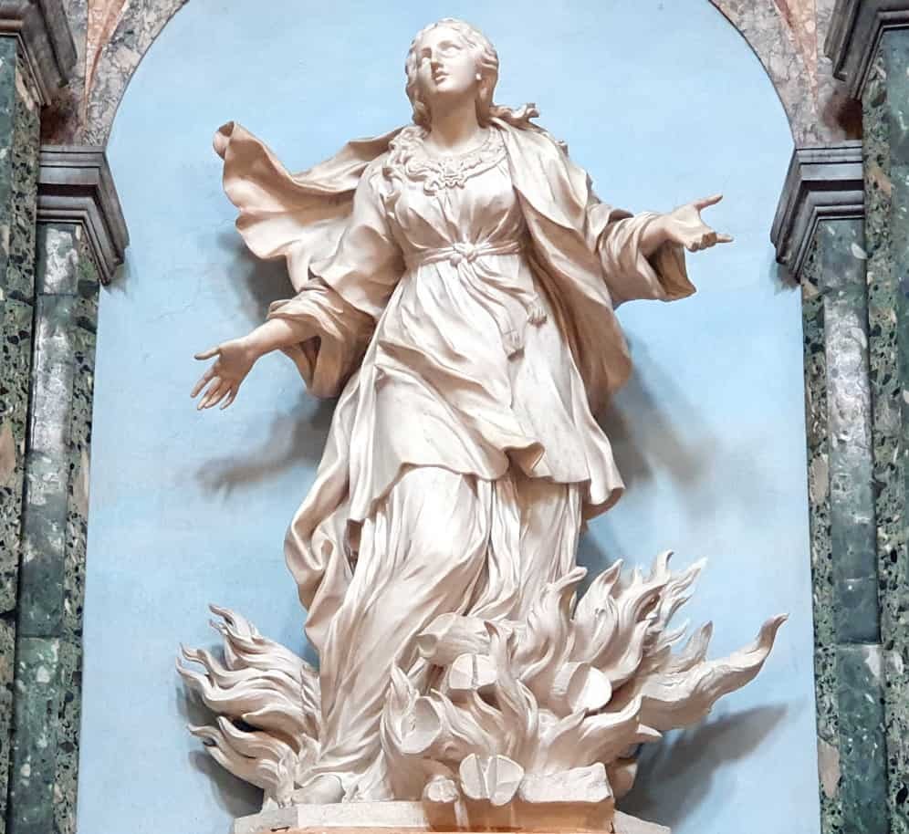 Saint Paul in San Giovanni in Laterano