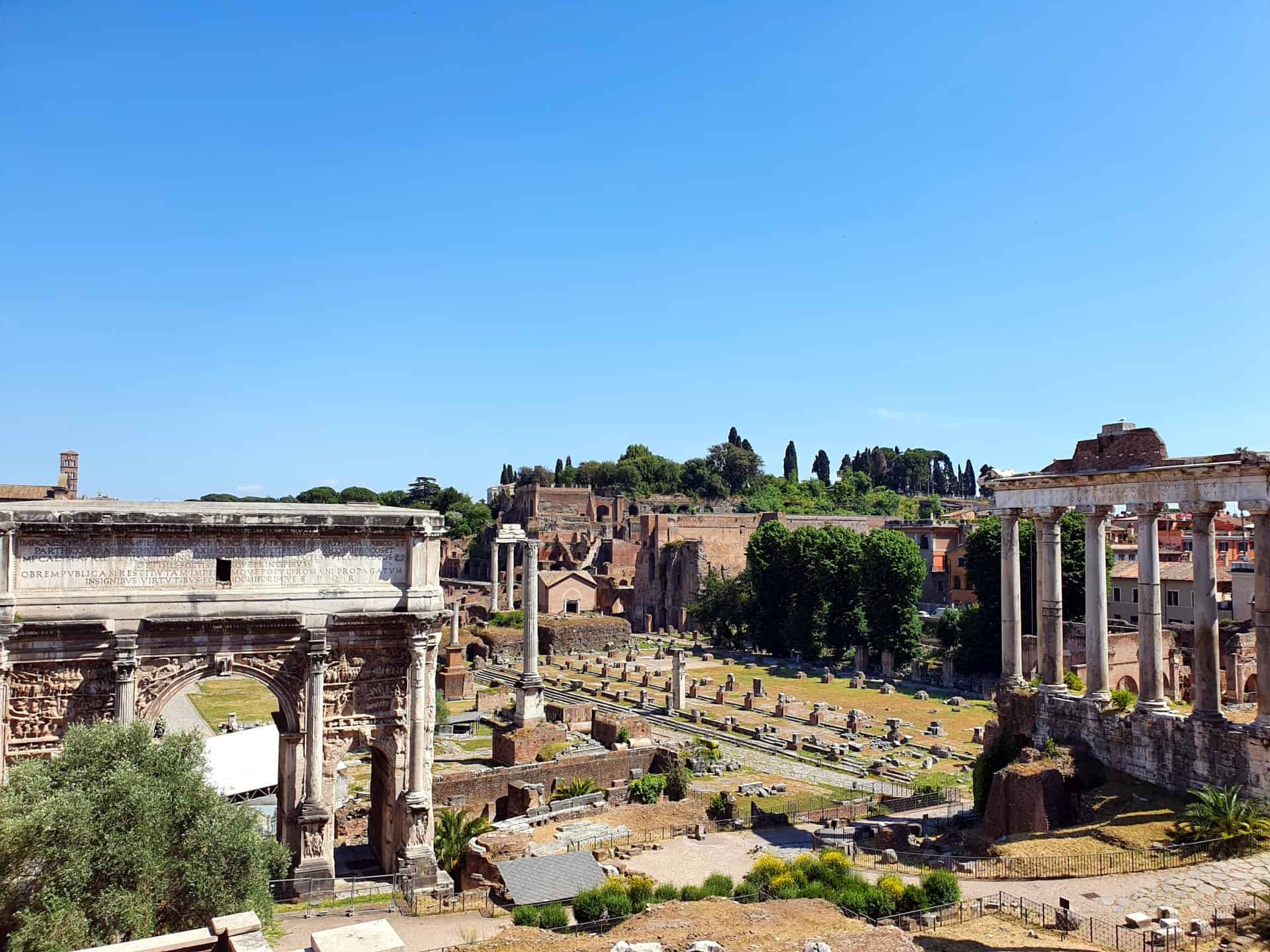 Rome Guided Tours 10