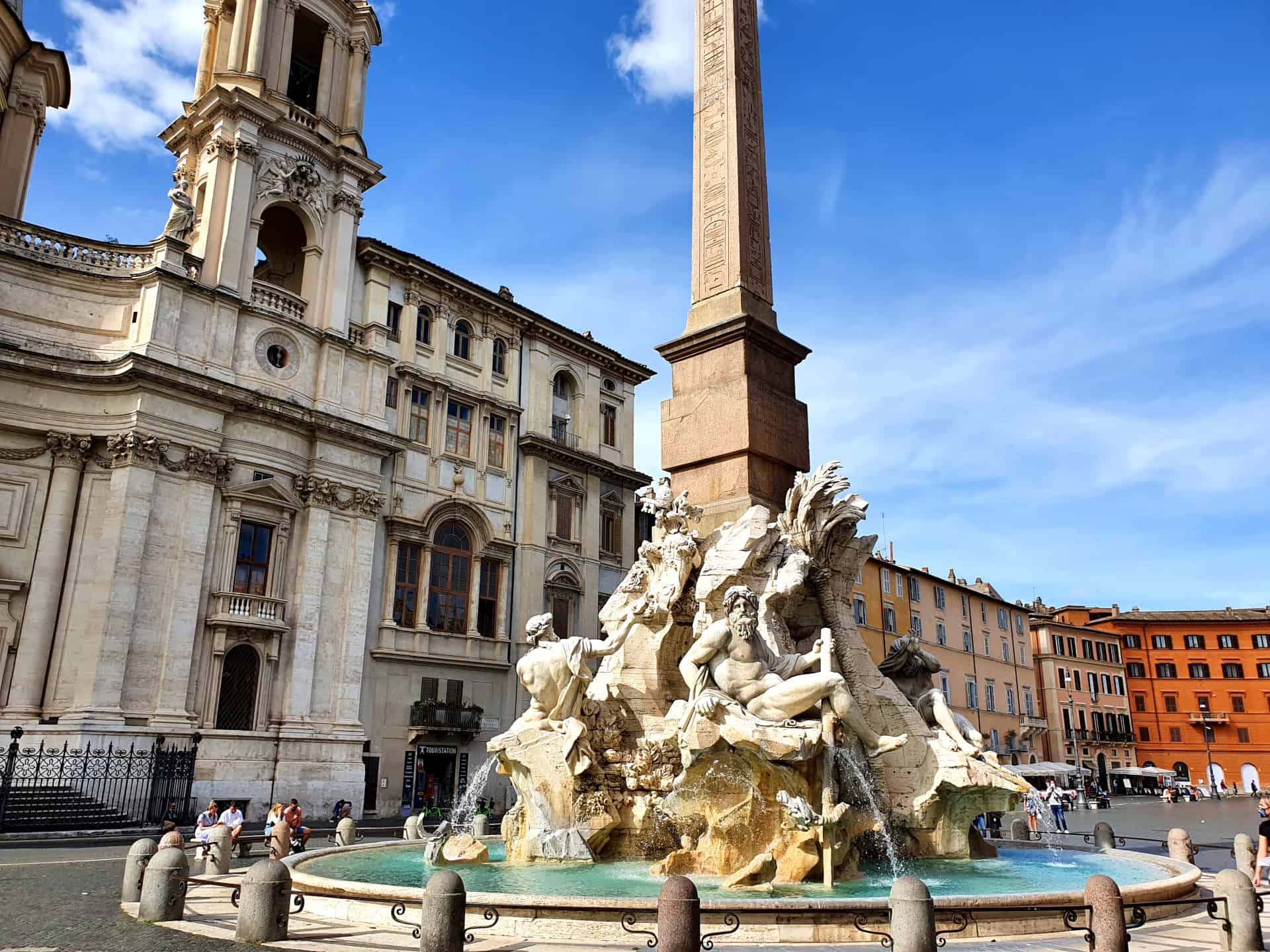 Die schönsten Plätze und Brunnen in Rom 4