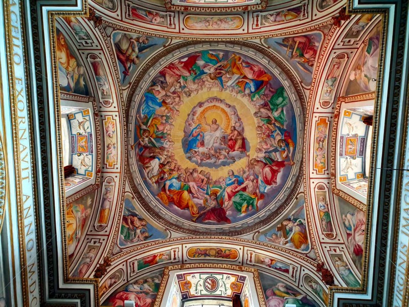 Die Schönheit der Villa Farnesina: Ein Juwel der Renaissance 2