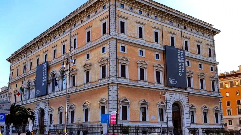Palazzo Massimo 1