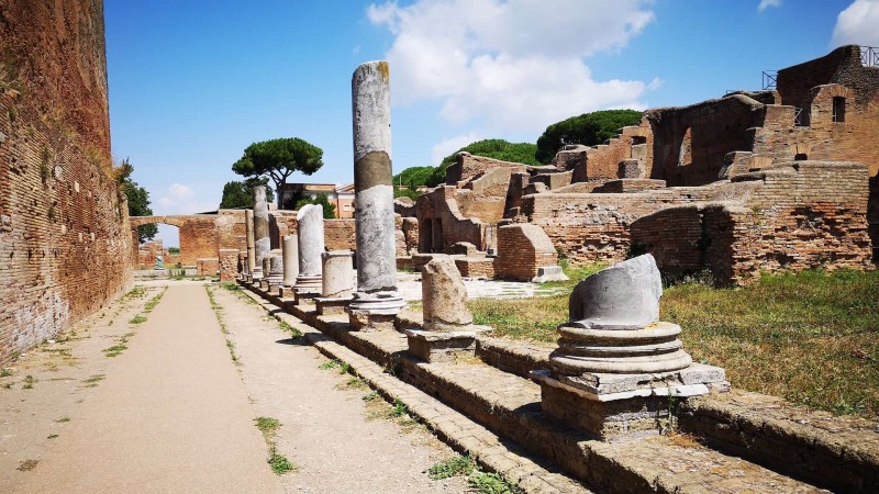 10 sitios para visitar en Roma 2