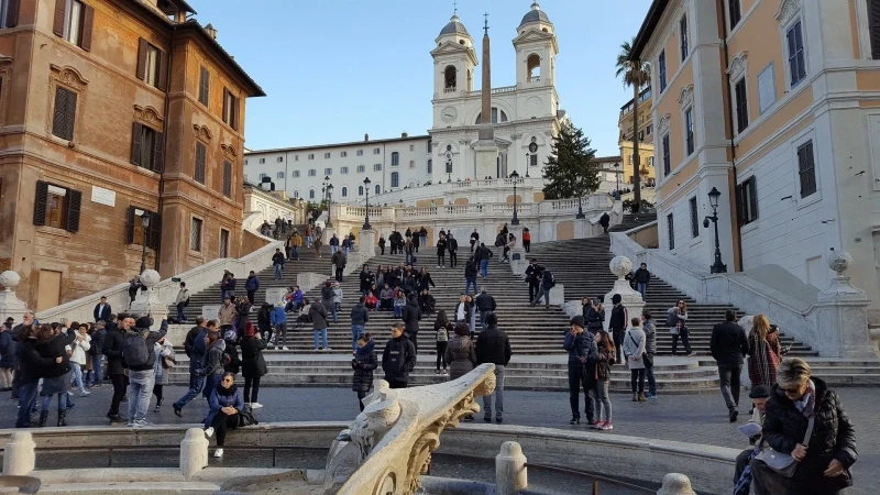 5 Dinge die Ihr in Rom nicht tun solltet 4