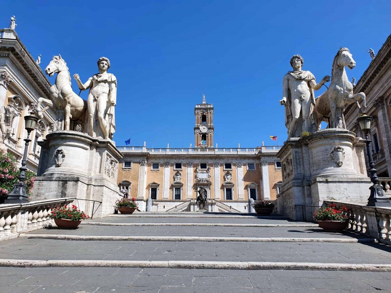 10 sitios para visitar en Roma 1